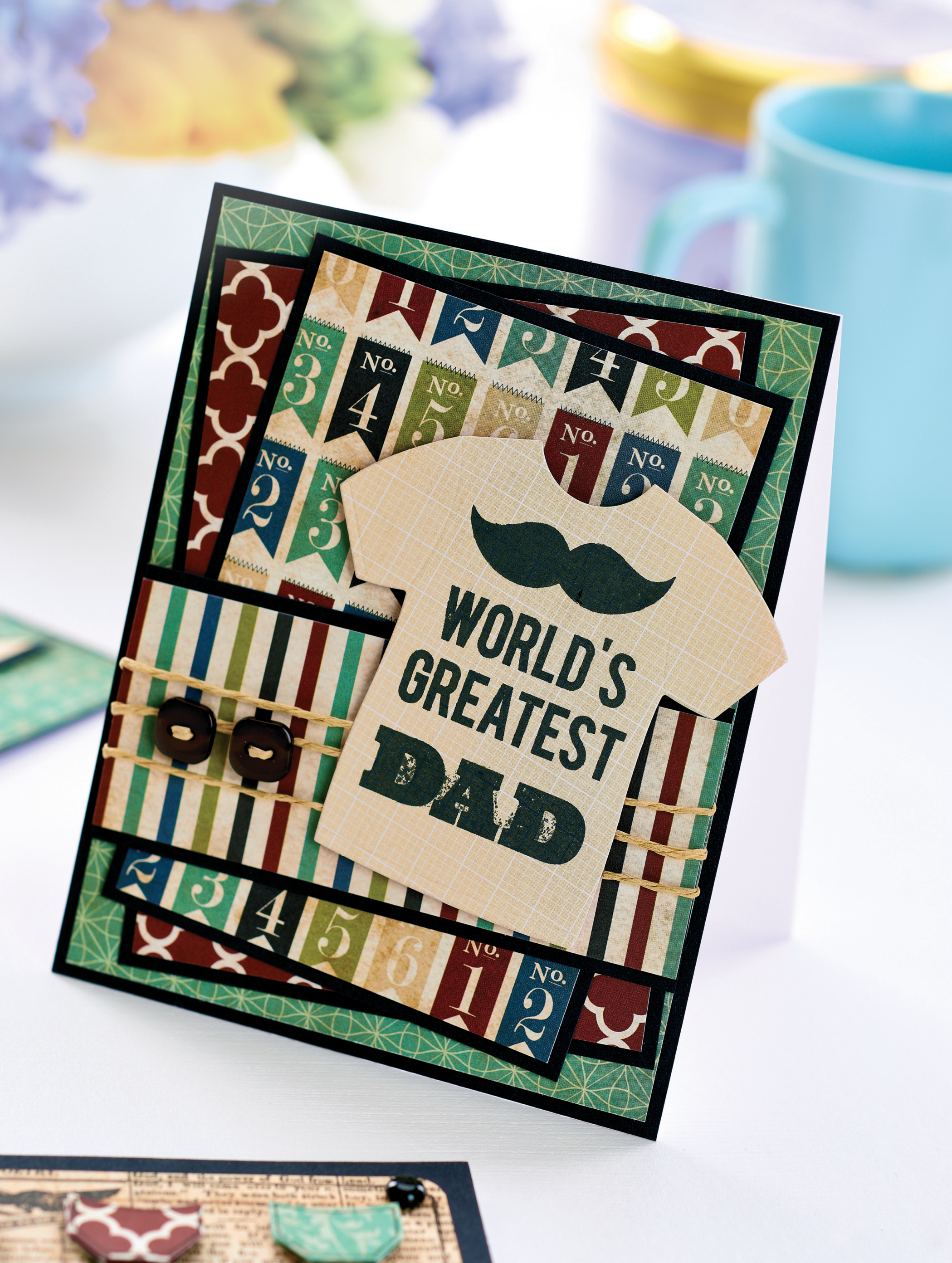 Last-Minute Father’s Day Card Last-Minute Father’s Day Card
