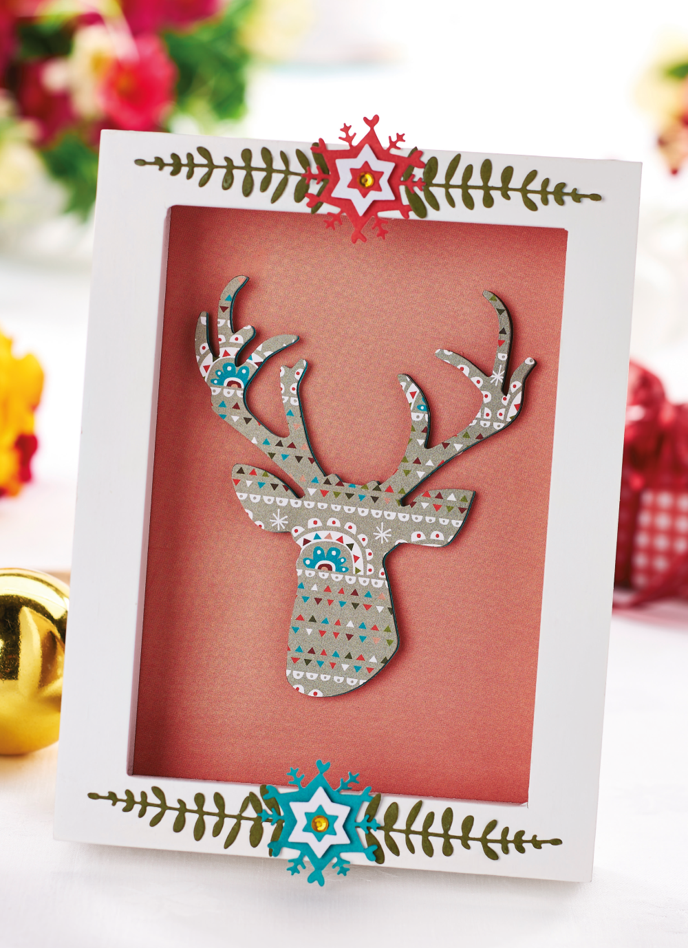 Last-Minute Christmas Decoration Last-Minute Christmas Decoration