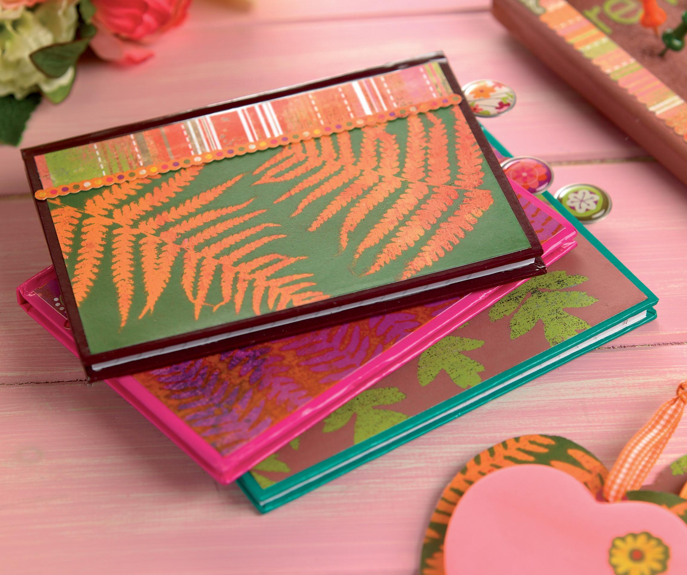 Leaf Notebooks Leaf Notebooks