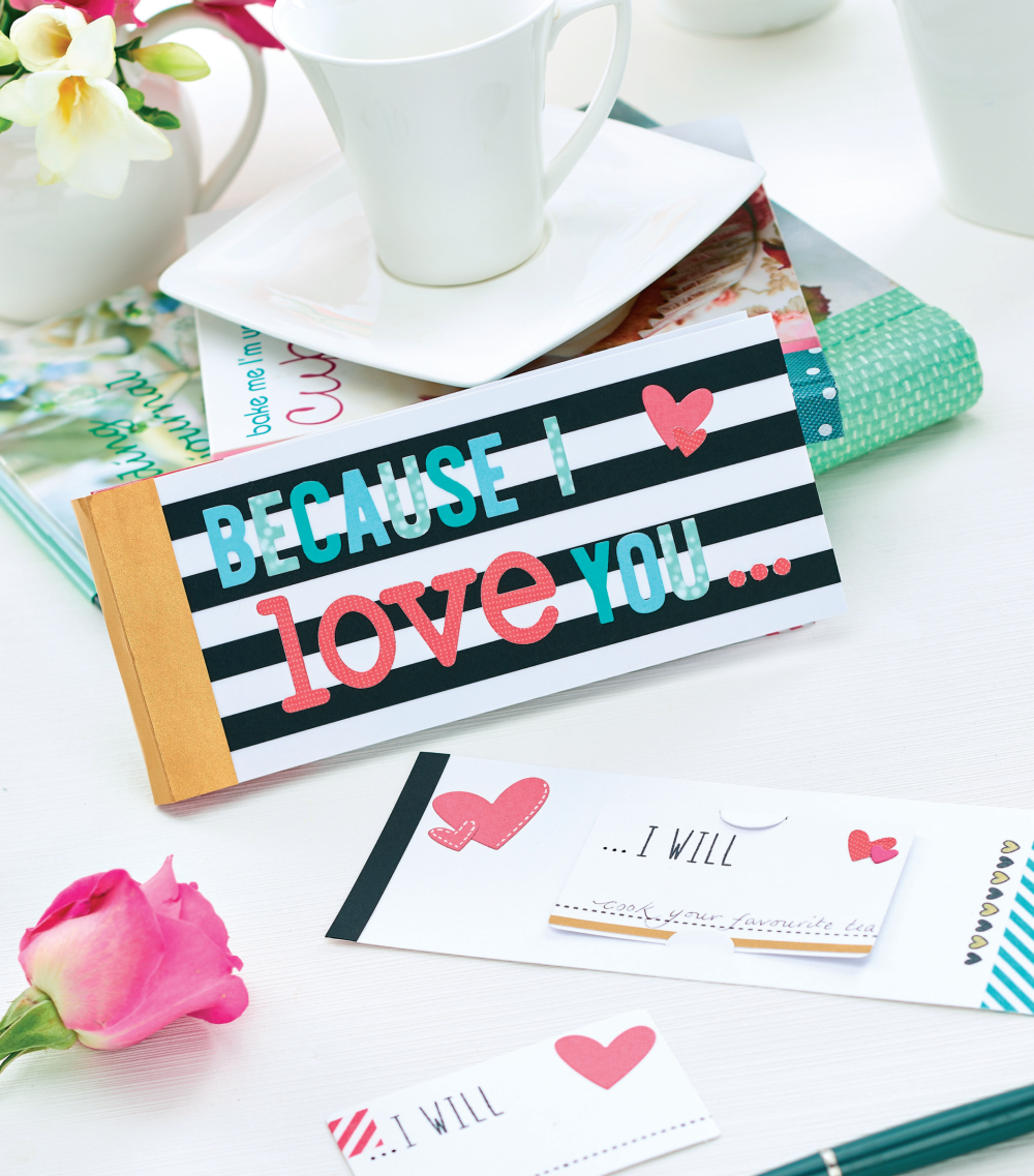 Love Cheques for Valentine’s Day Love Cheques for Valentine’s Day