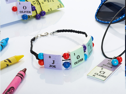 Make & Gift Leather Cord Bracelet Make & Gift Leather Cord Bracelet