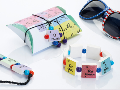 Make & Gift Elasticated Bracelet Make & Gift Elasticated Bracelet