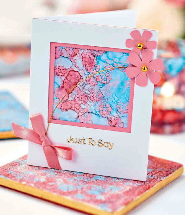 Marble Effect Gift Set Marble Effect Gift Set