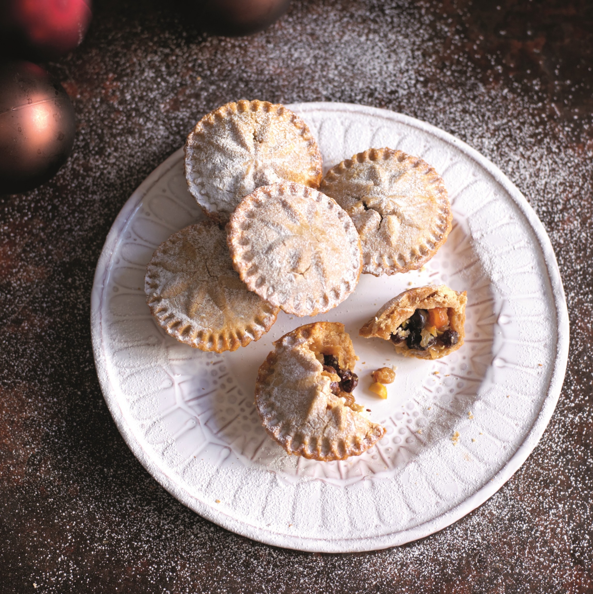 Gluten-Free Mince Pies Gluten-Free Mince Pies