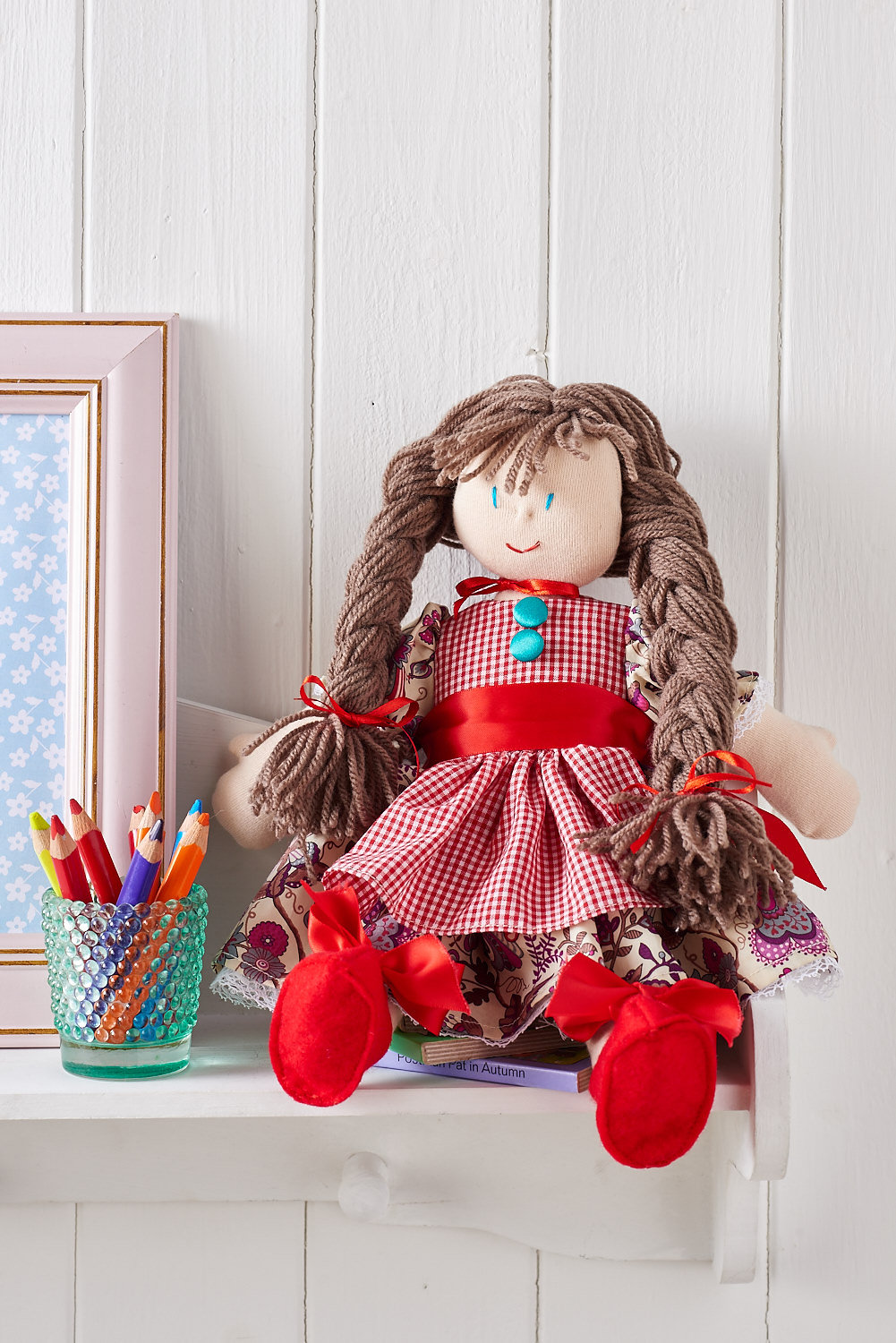 Easy-Sew Rag Doll Easy-Sew Rag Doll