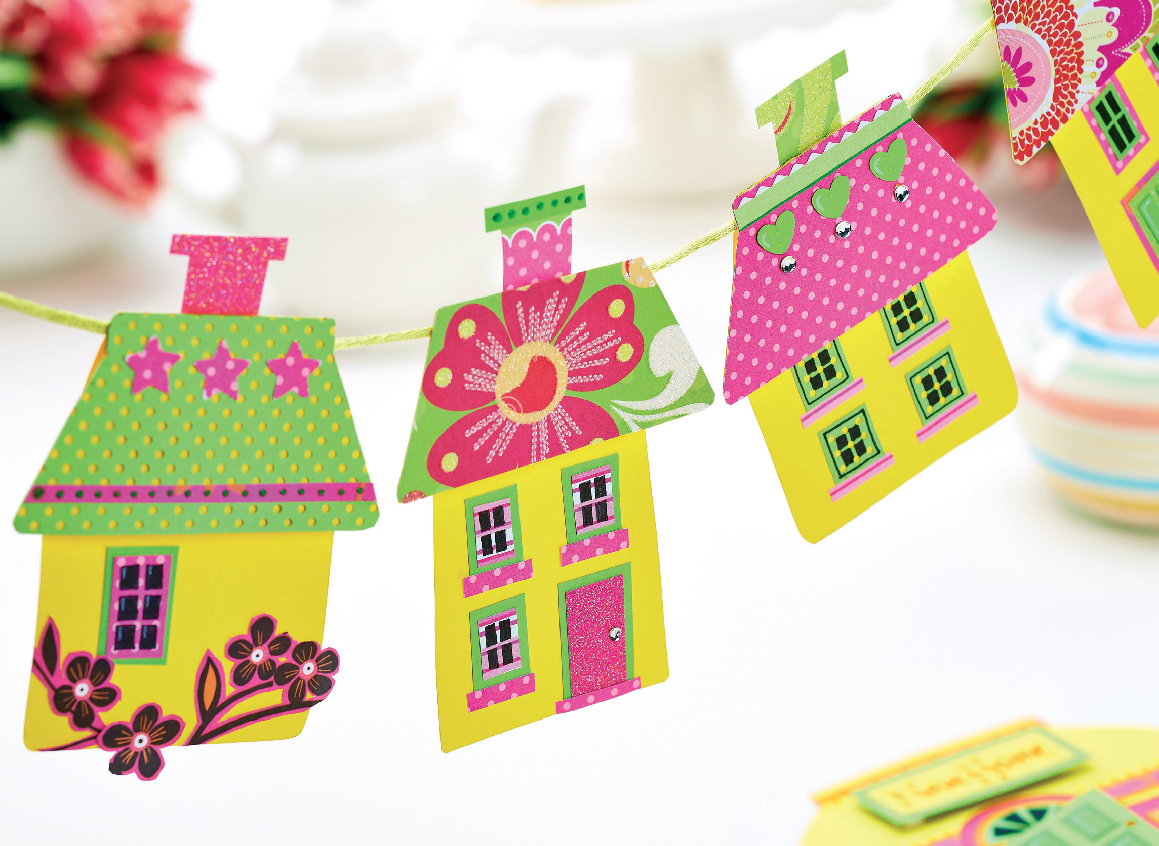 New Home Bunting New Home Bunting
