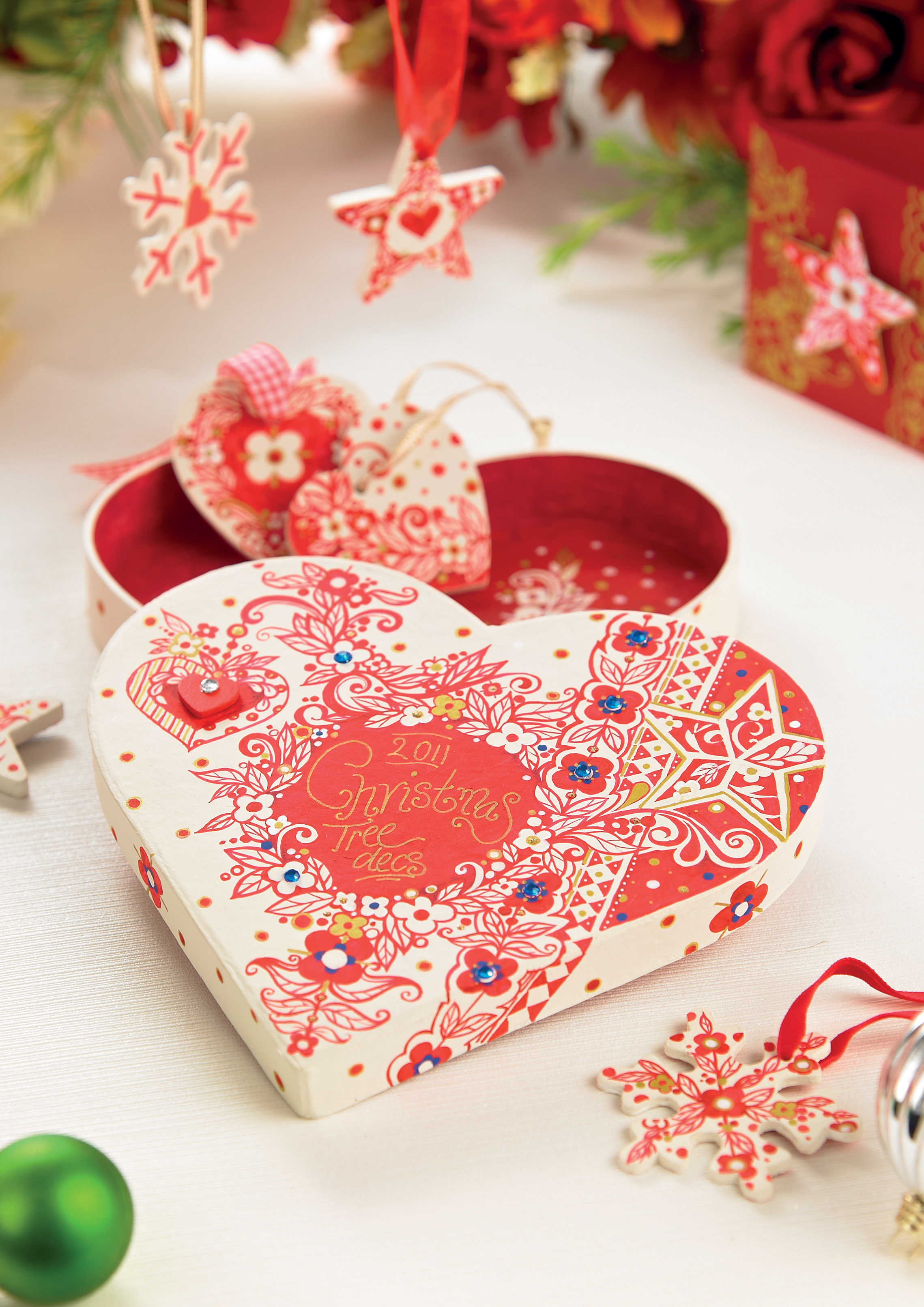 Nordic Style Christmas Decorations Nordic Style Christmas Decorations