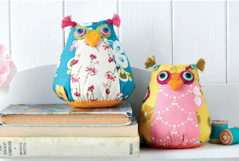 Owl Bookends Owl Bookends