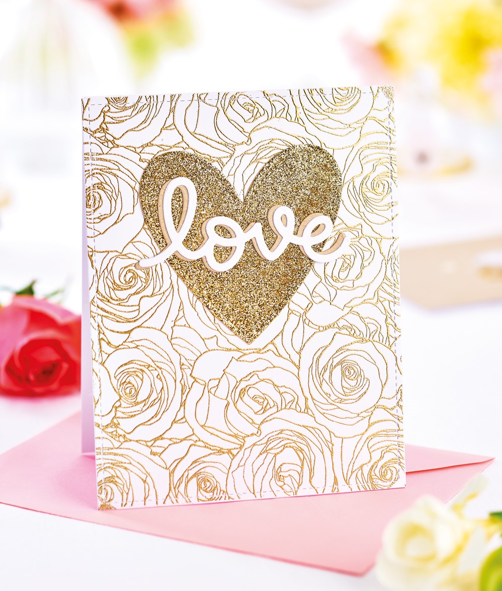 Easy Impressive Embossing Easy Impressive Embossing