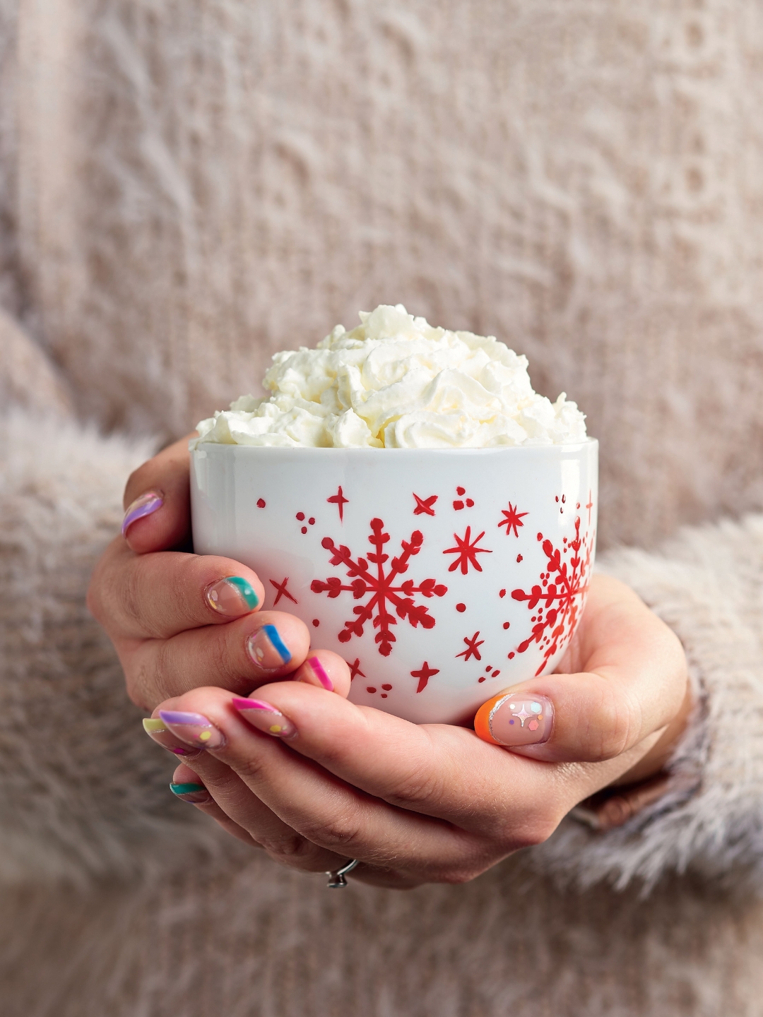 Festive Painted Mugs Tutorial Festive Painted Mugs Tutorial