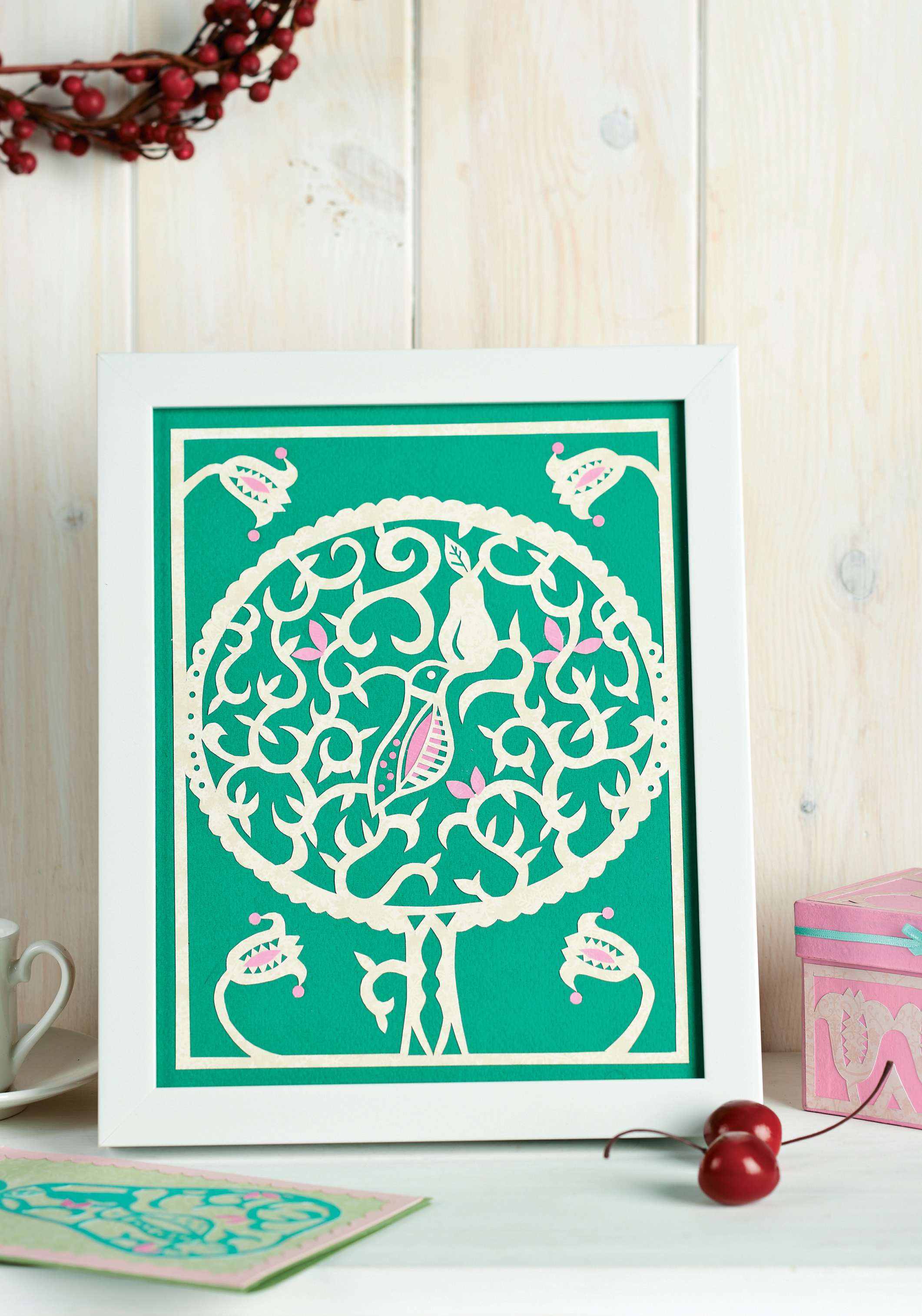 Paper Cut Picture Paper Cut Picture
