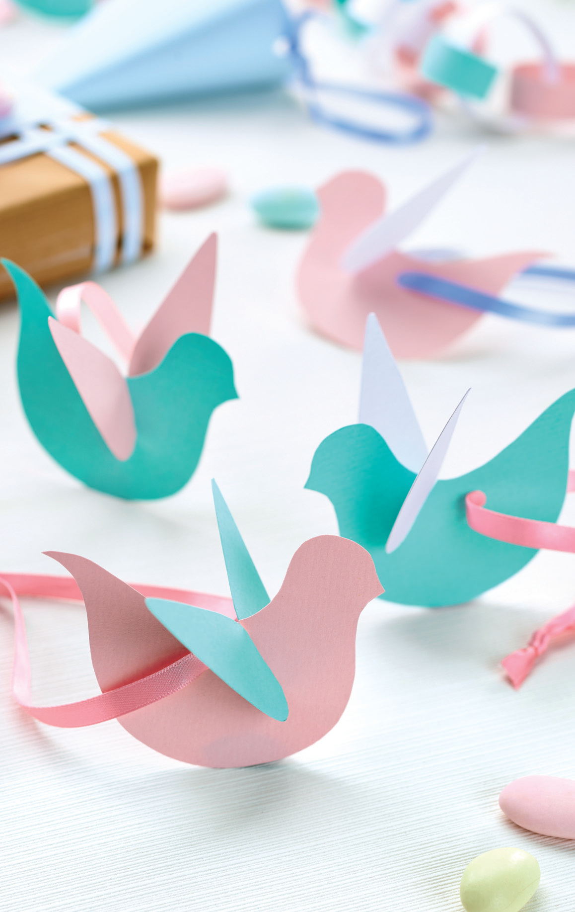 Flock of Birds Flock of Birds
