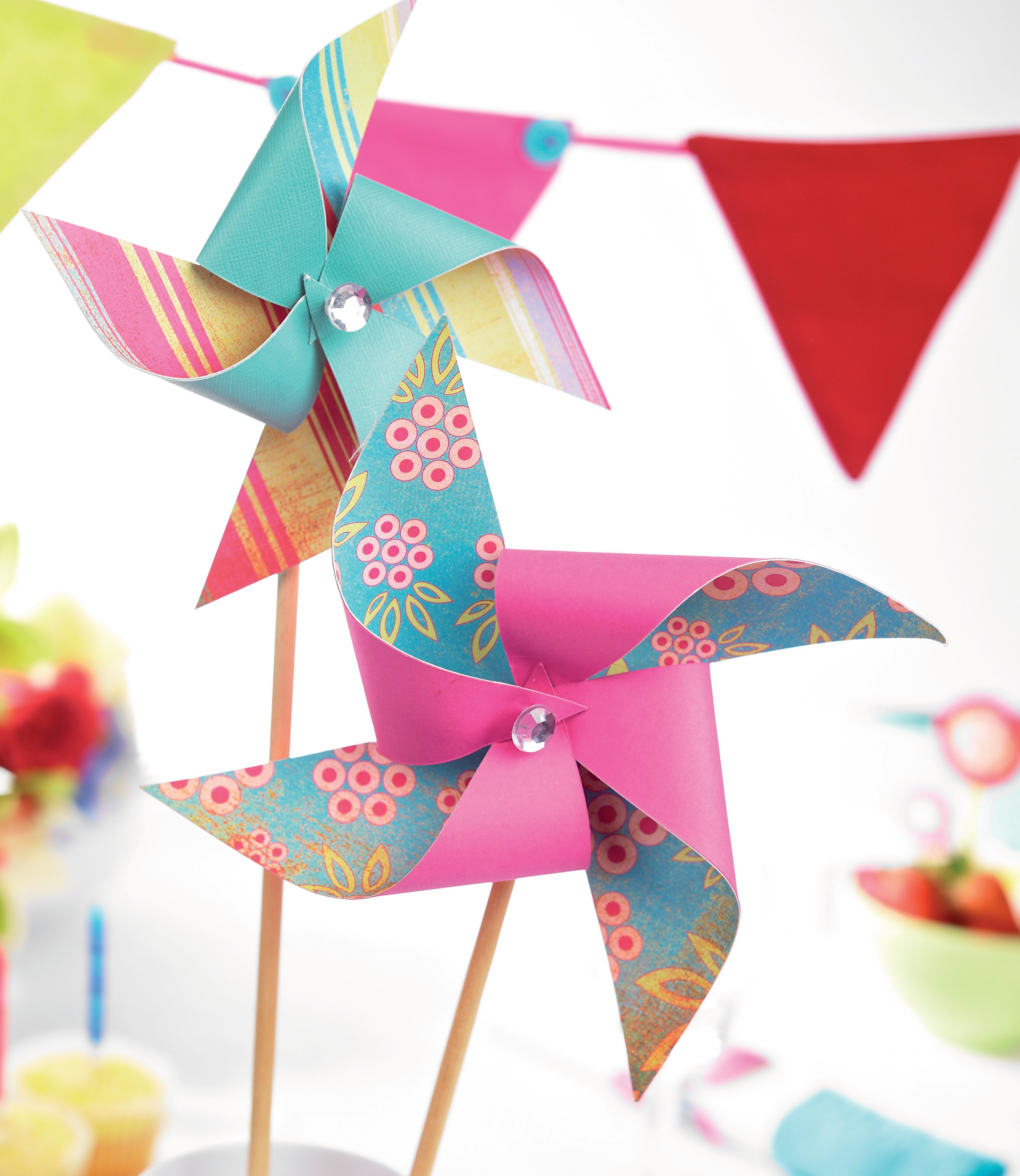 Paper Windmills Paper Windmills