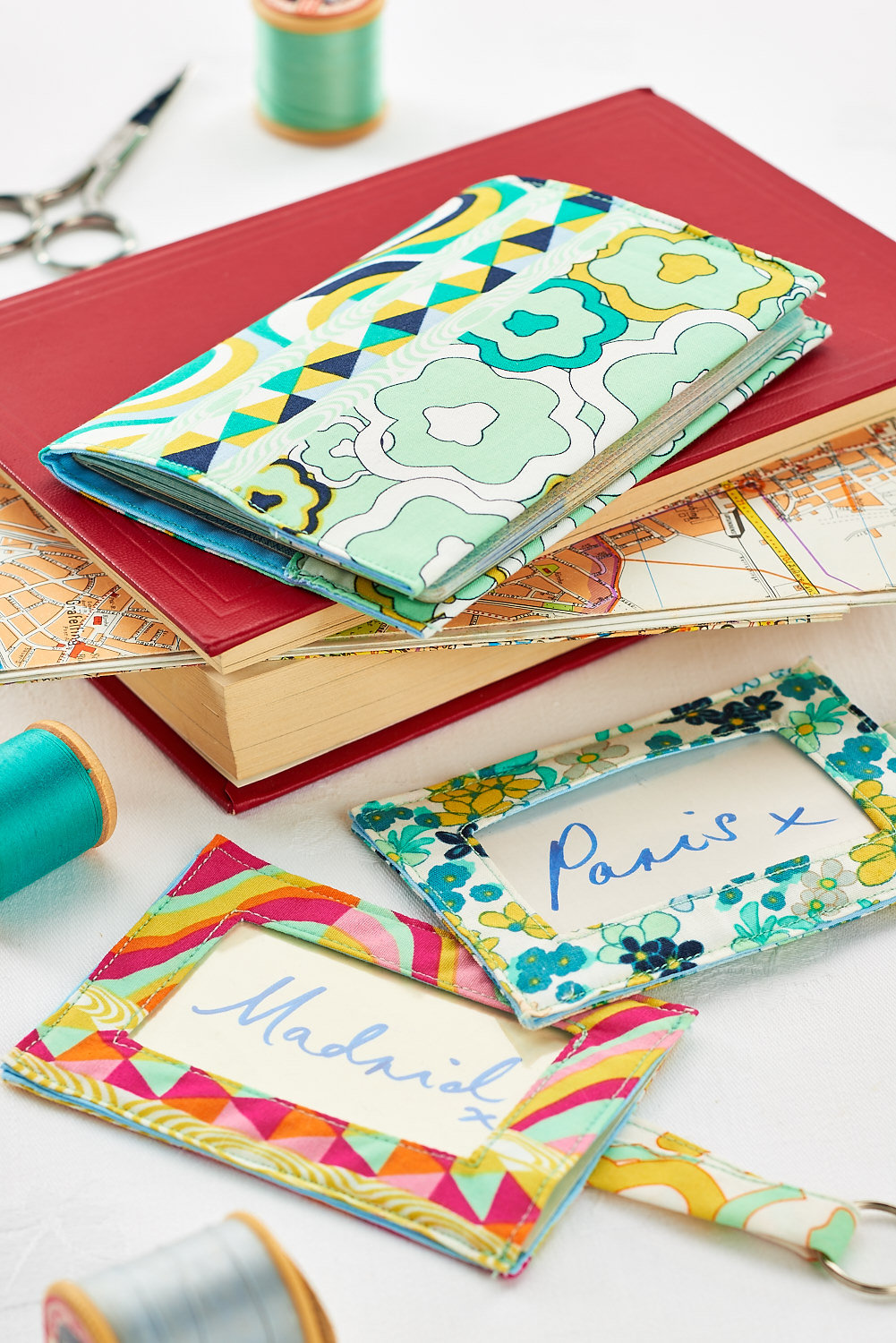 Passport Cover & Luggage Tags Passport Cover & Luggage Tags