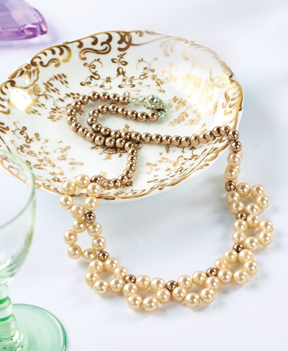 Pearl Jewellery Set Pearl Jewellery Set