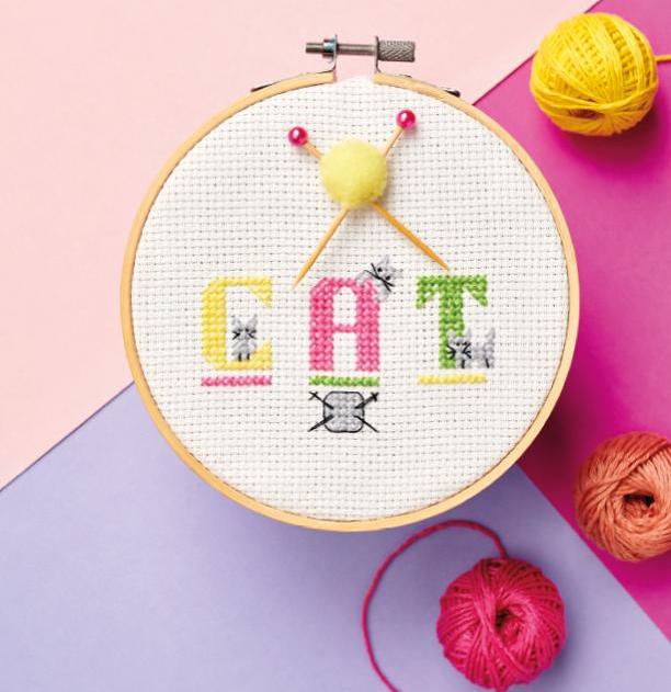 Pet Cross-Stitch Pet Cross-Stitch