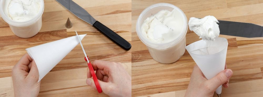 Piping Bag Tutorial