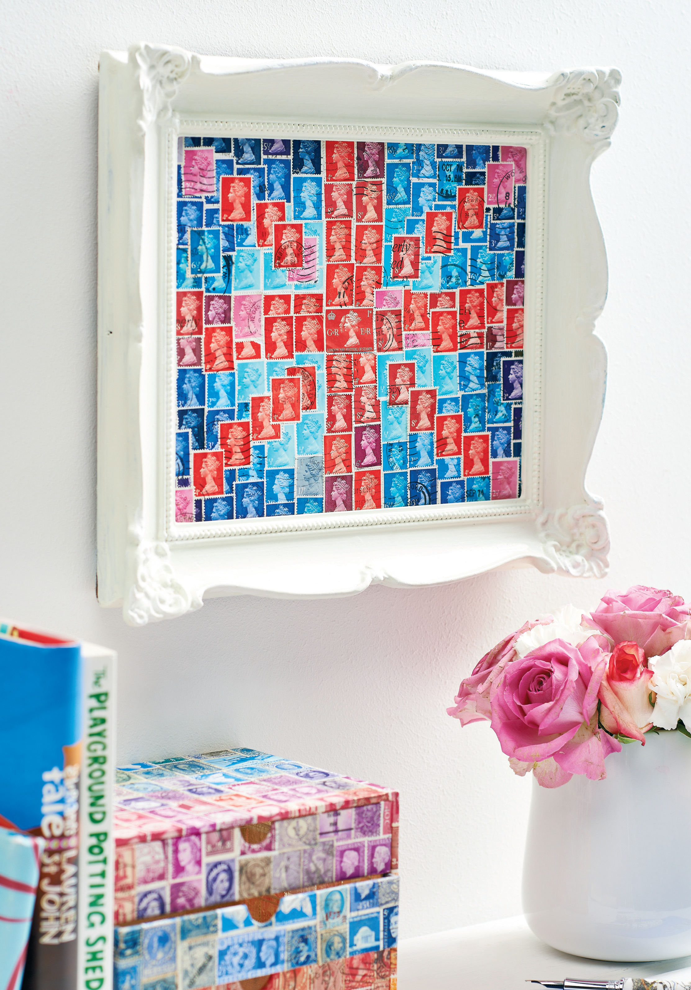 Postage Stamp Creations Postage Stamp Creations