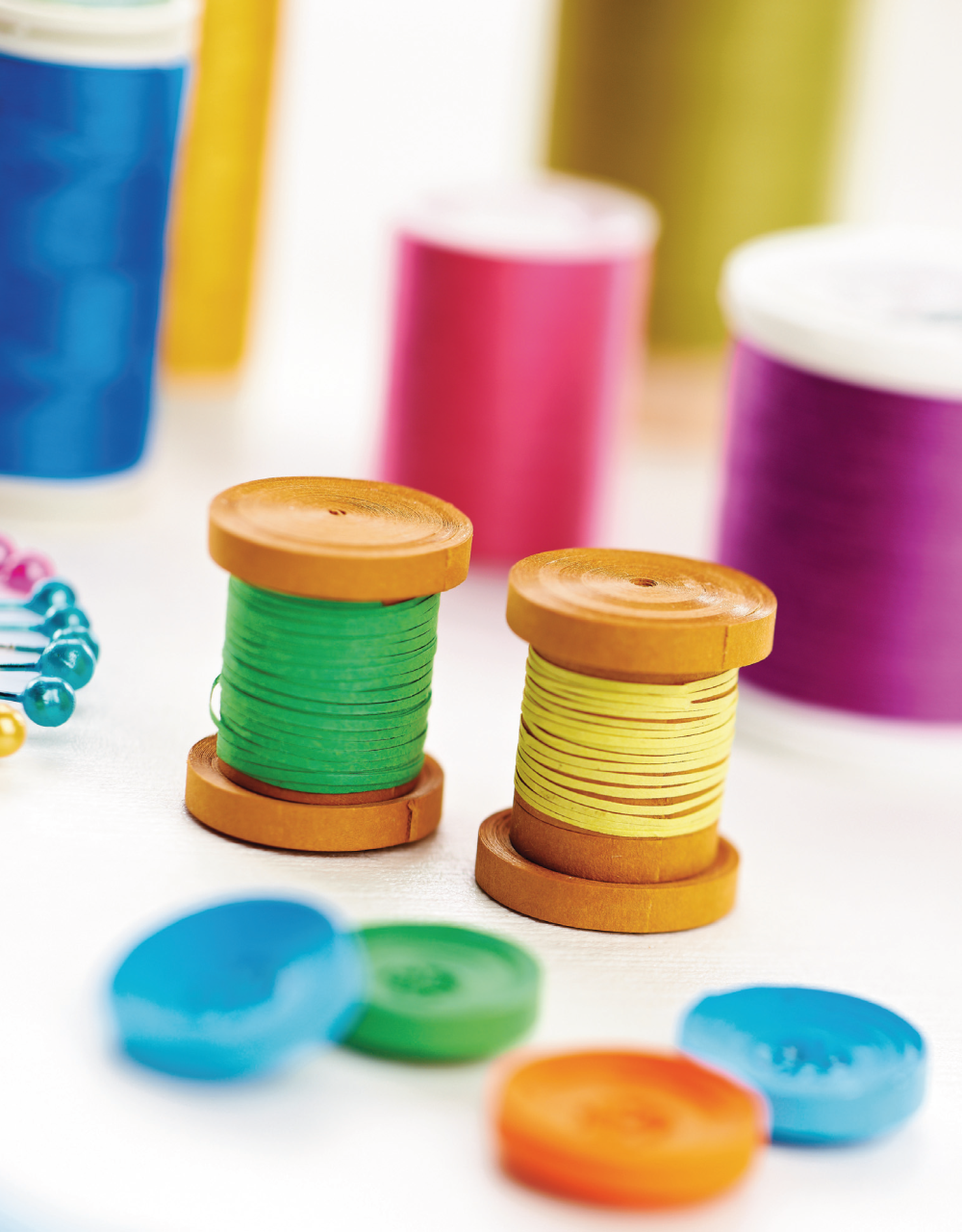 Quilled Haberdashery Essentials Quilled Haberdashery Essentials