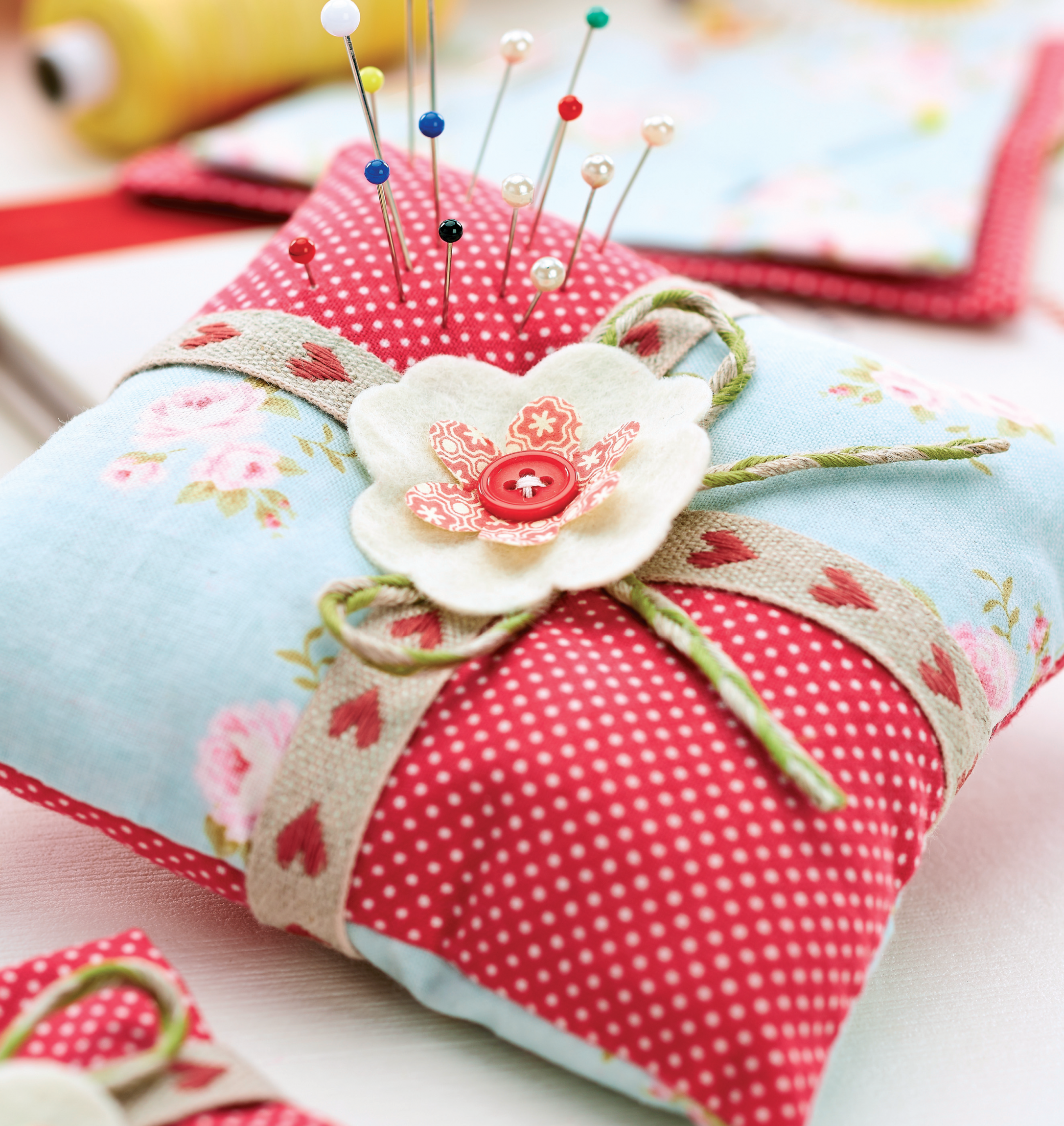 Rustic Sewing Essentials Rustic Sewing Essentials