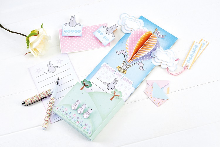 Sky High Stationery Collection Sky High Stationery Collection