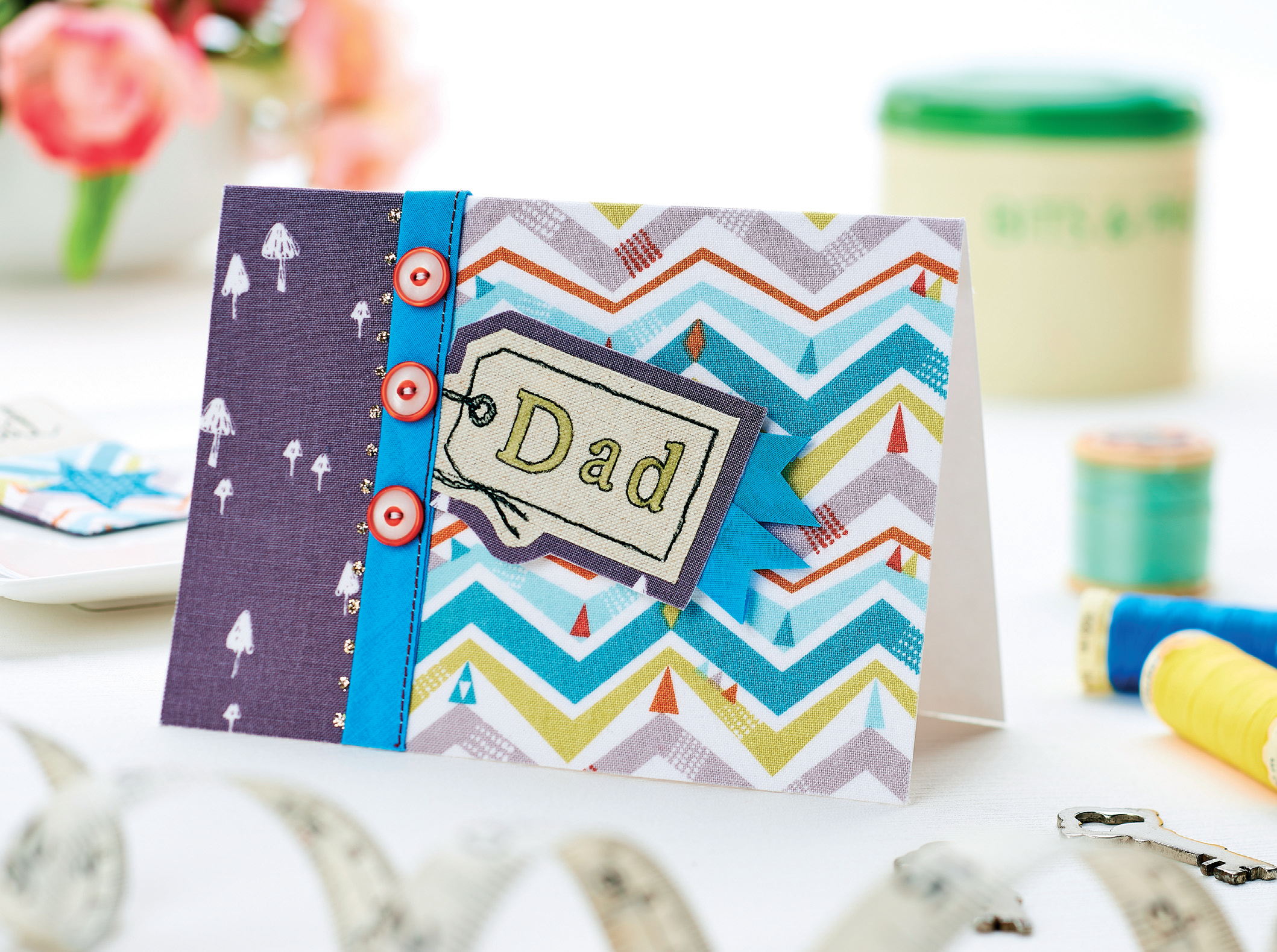Stitched Father’s Day Presents Stitched Father’s Day Presents