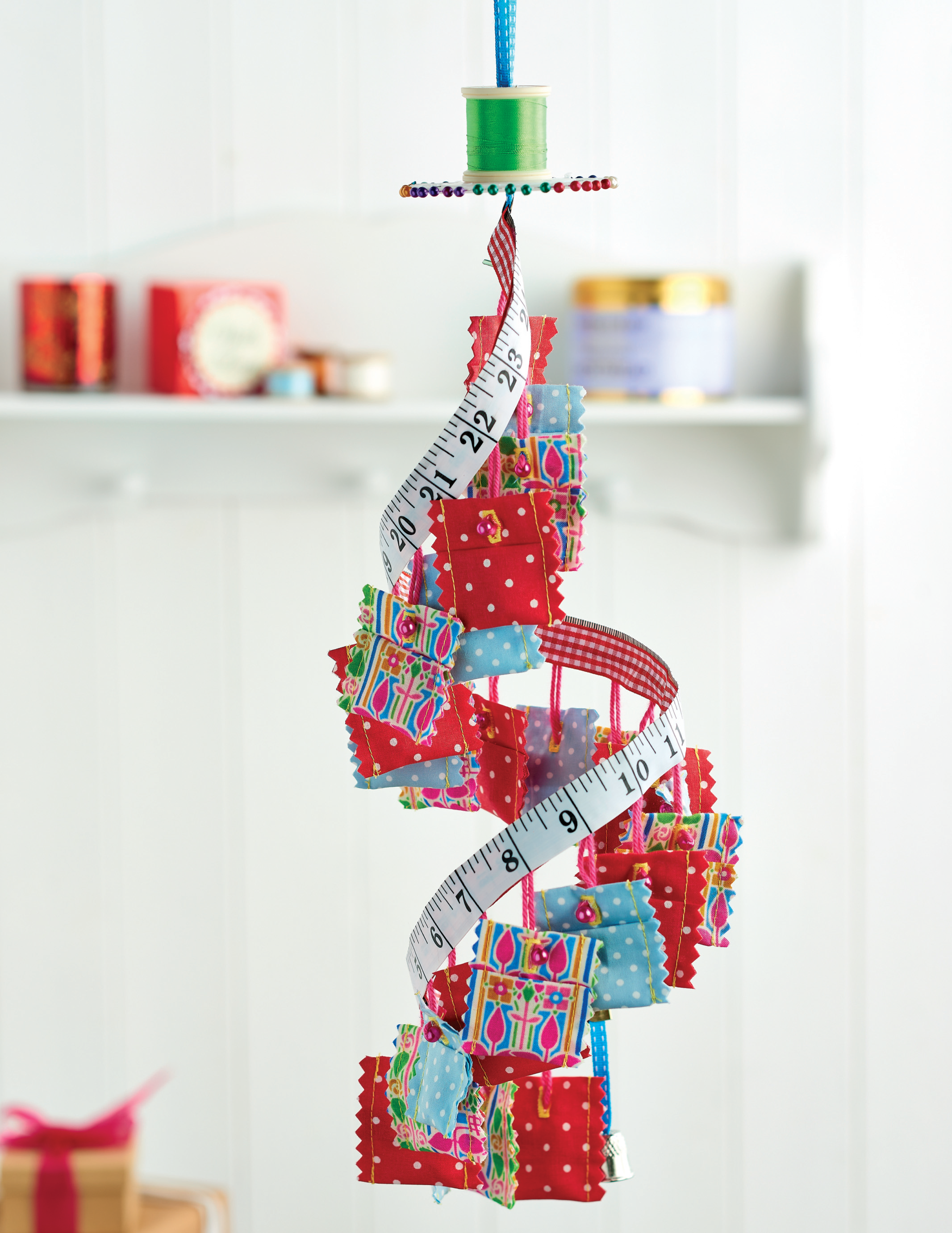Stitcher’s Advent Calendar Stitcher’s Advent Calendar