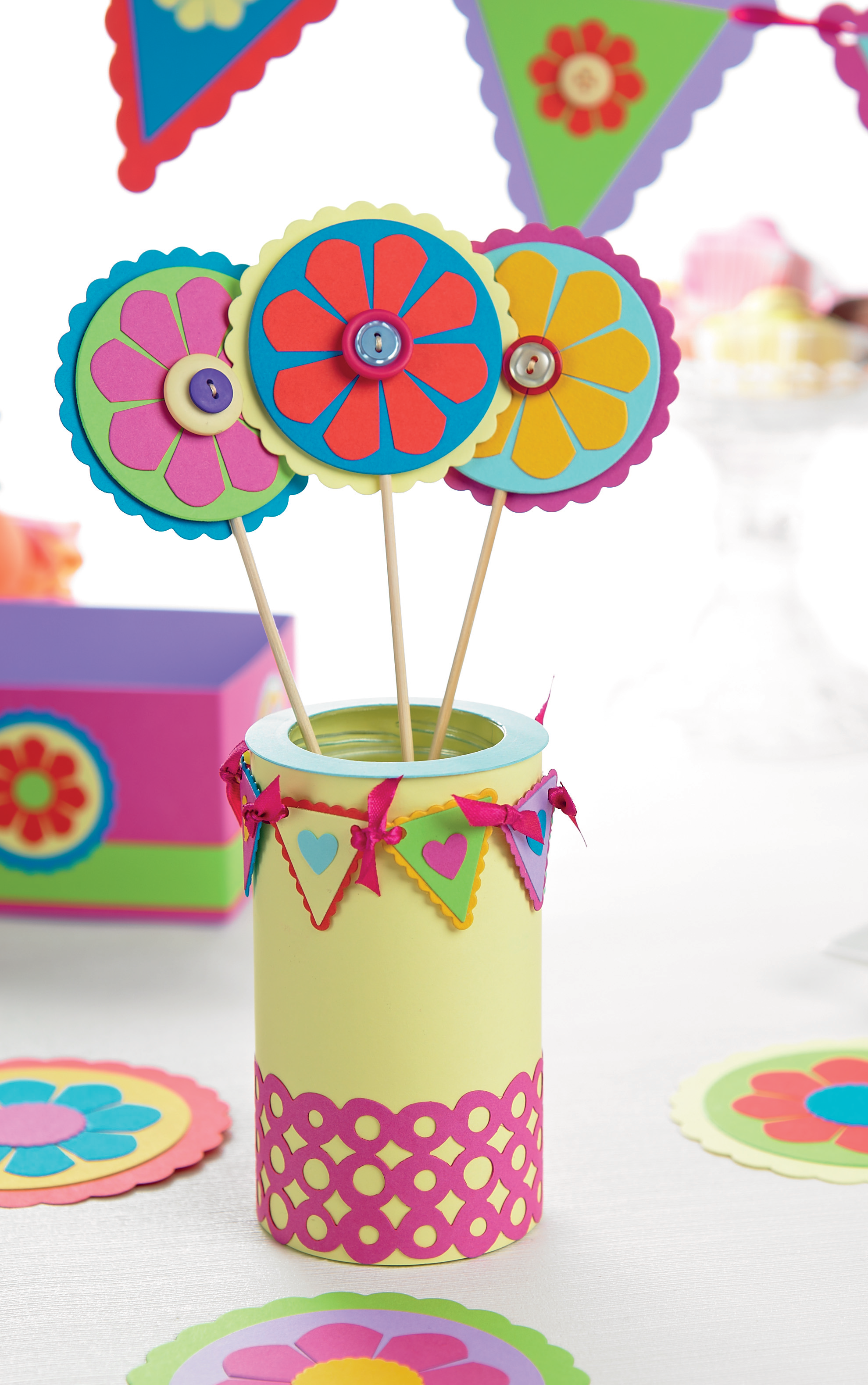 Summer Party Decs Summer Party Decs