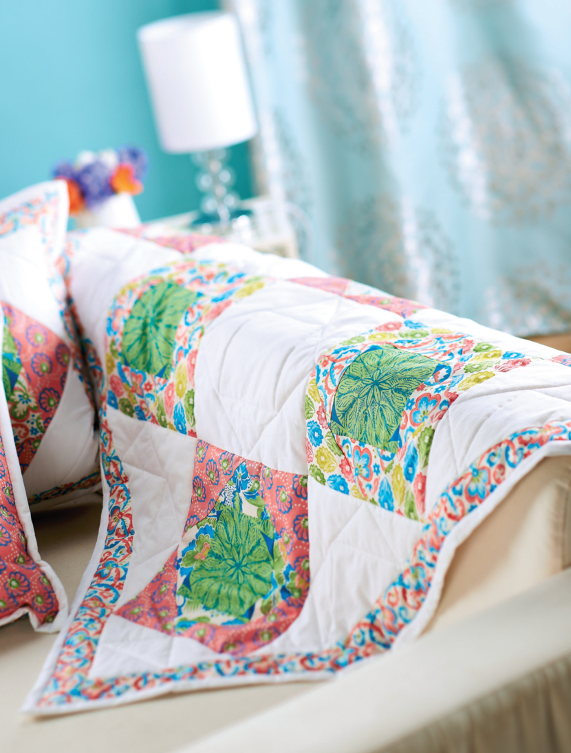 Summery Quilt Summery Quilt