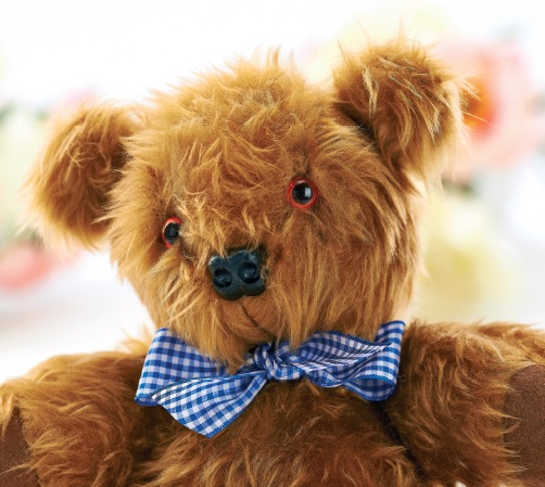 Teddy Bear Pattern Teddy Bear Pattern