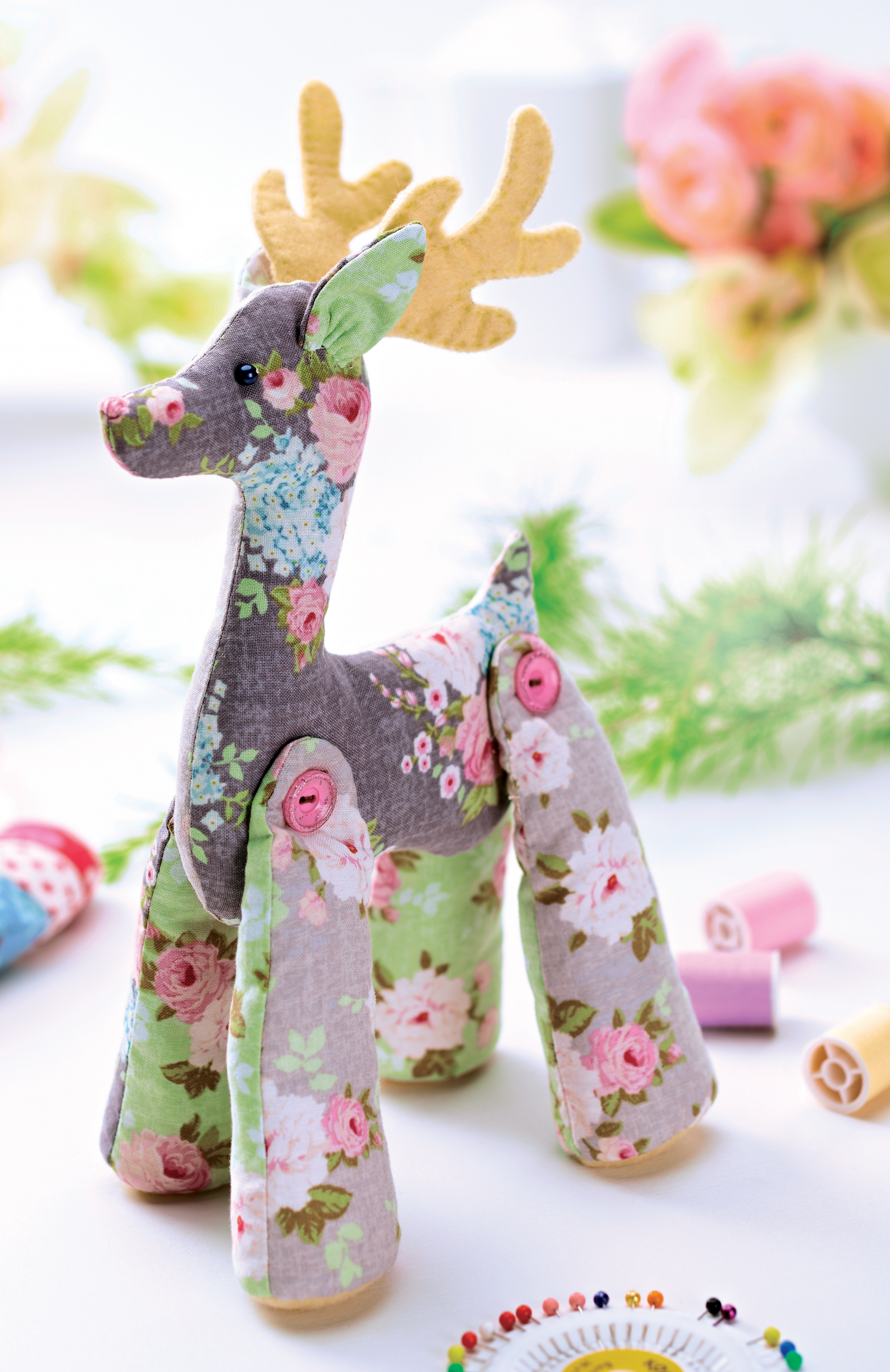 Tilda Reindeer Tilda Reindeer