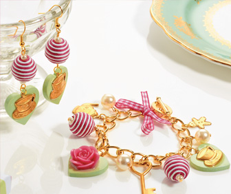 Time For Tea Bracelet Time For Tea Bracelet