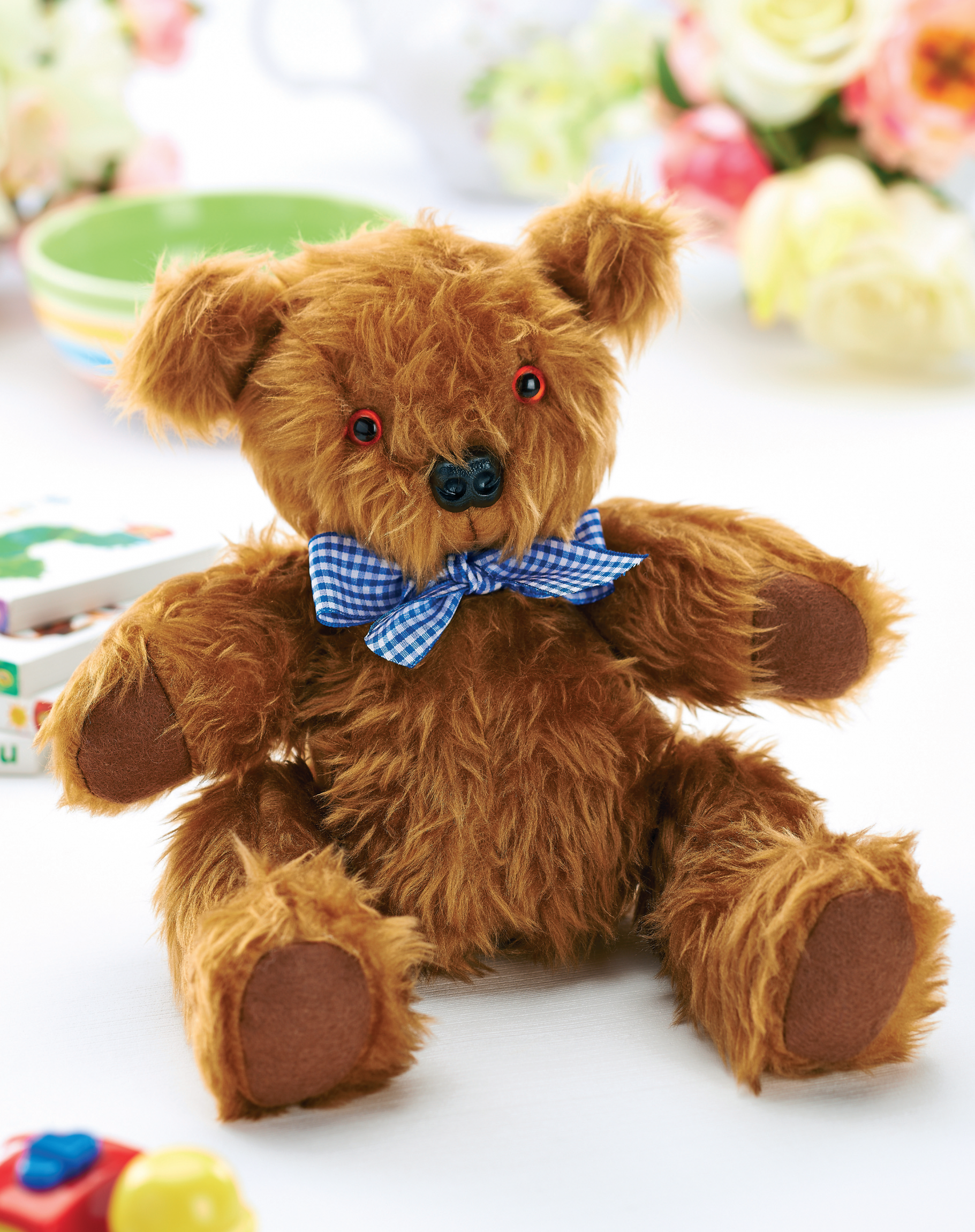 Traditional Teddy Traditional Teddy