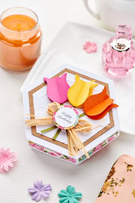 Tulip Gift Box Tulip Gift Box