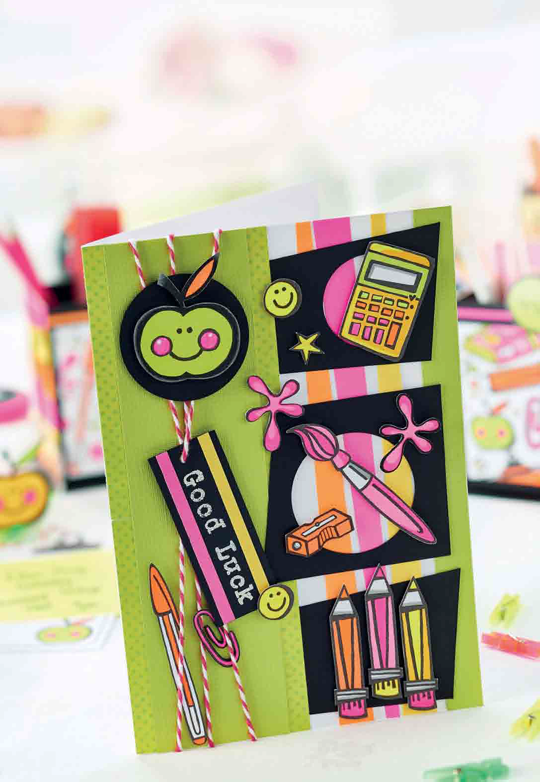 Back To School Stationery Set Back To School Stationery Set