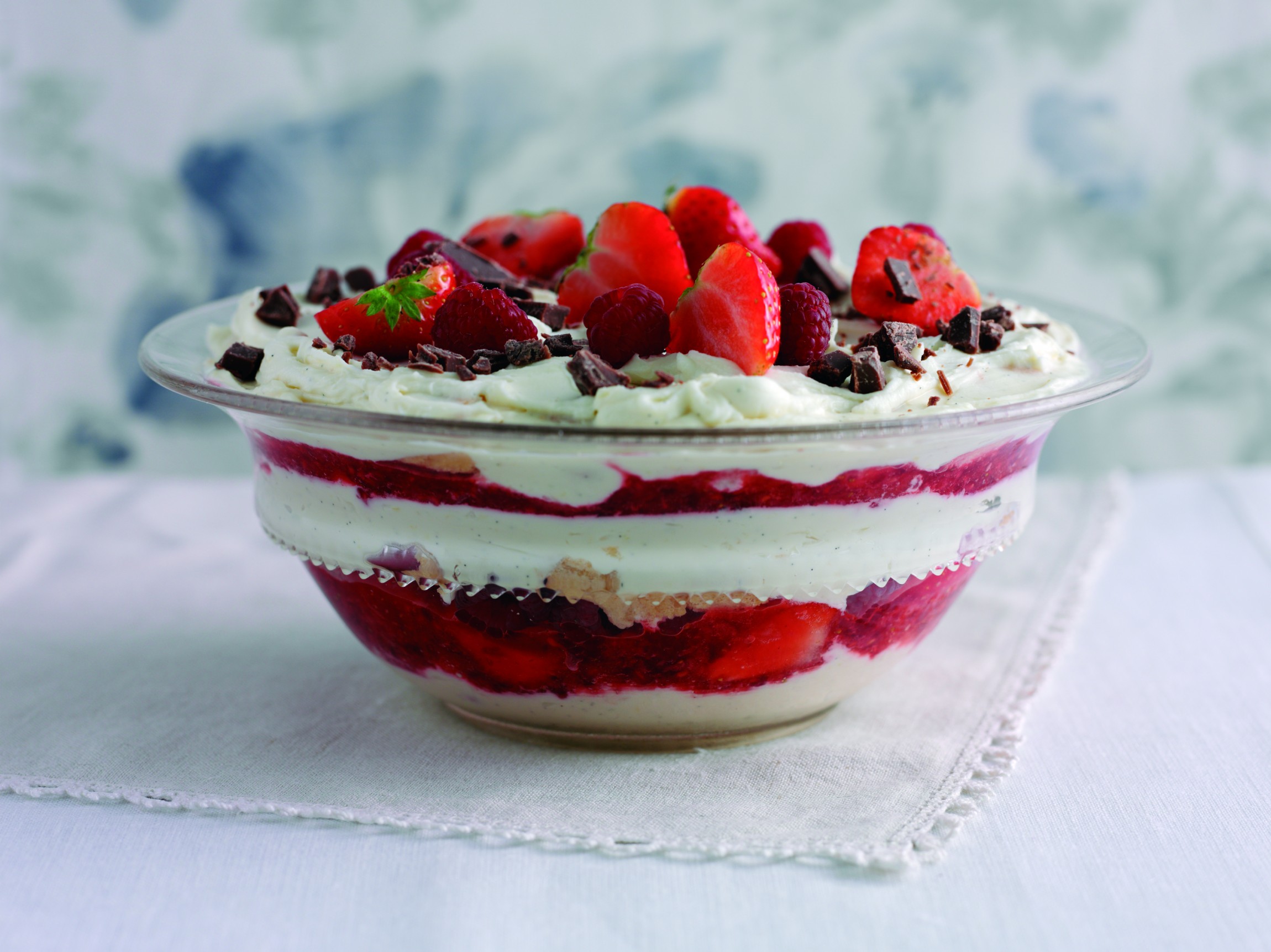 Berry Tiramisu Recipe Berry Tiramisu Recipe