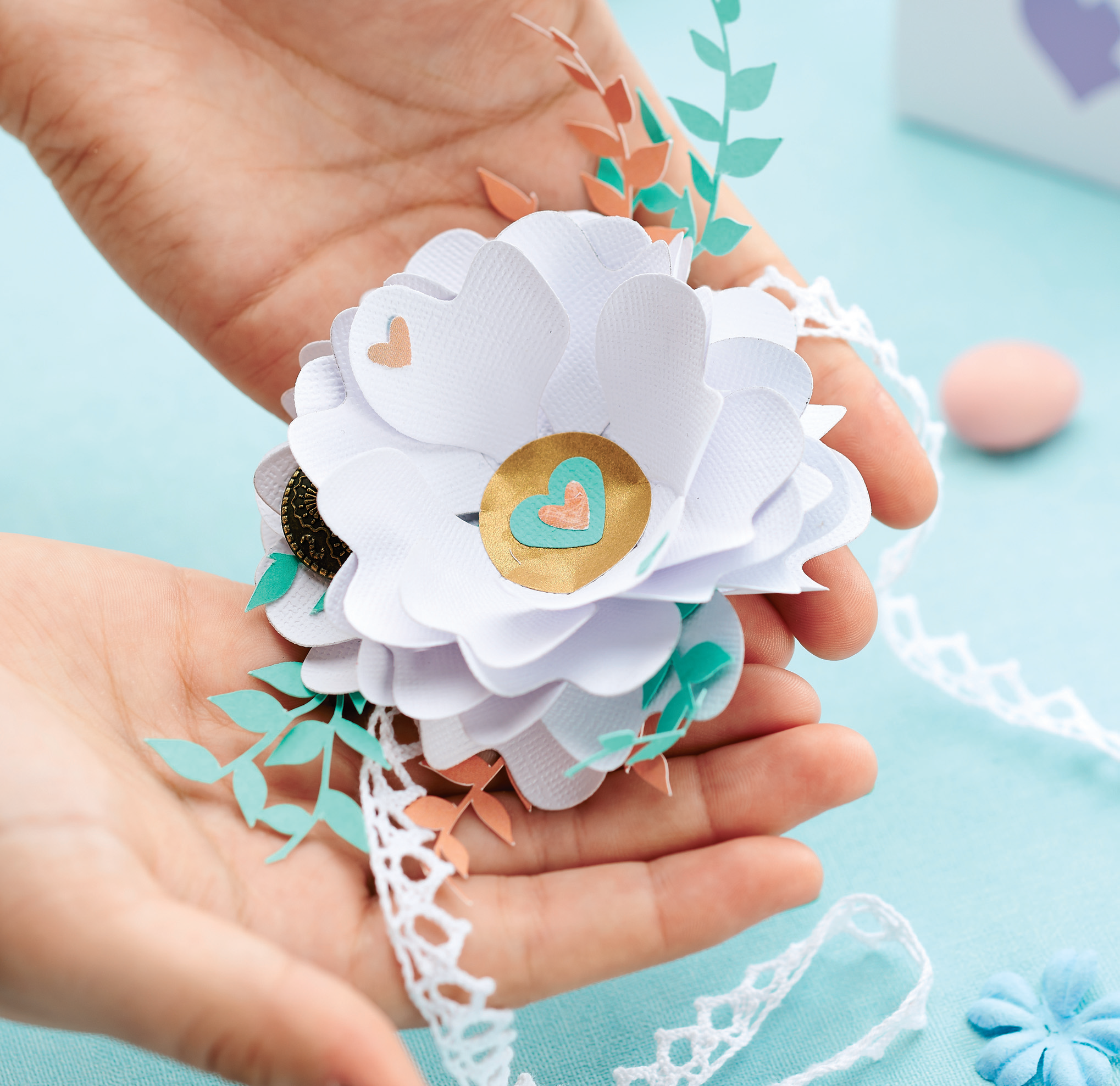 Papercraft Wedding Keepsakes Papercraft Wedding Keepsakes