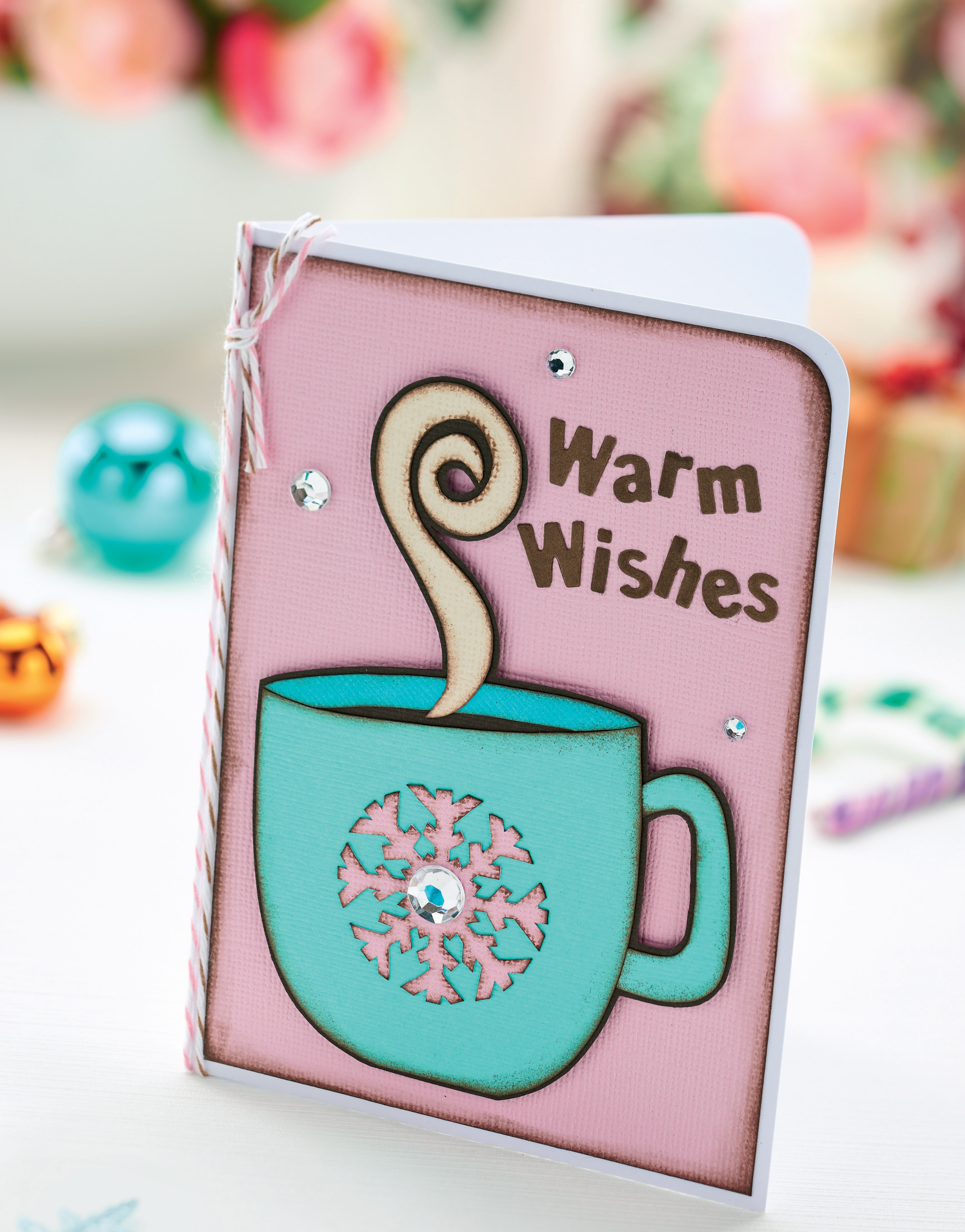 Winter Warmer Cards Winter Warmer Cards