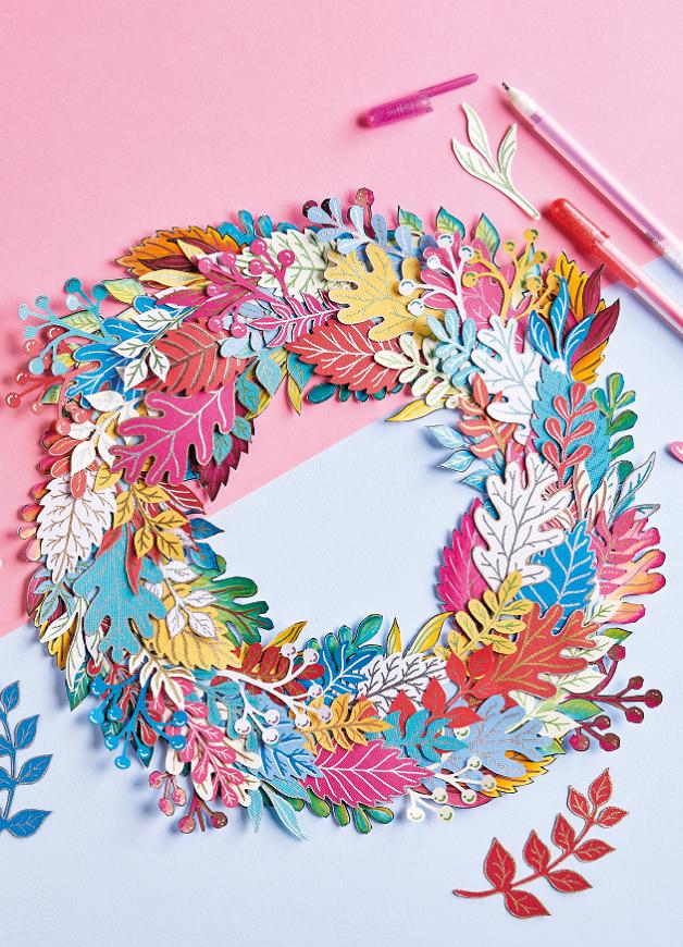 Winter Wreath Winter Wreath