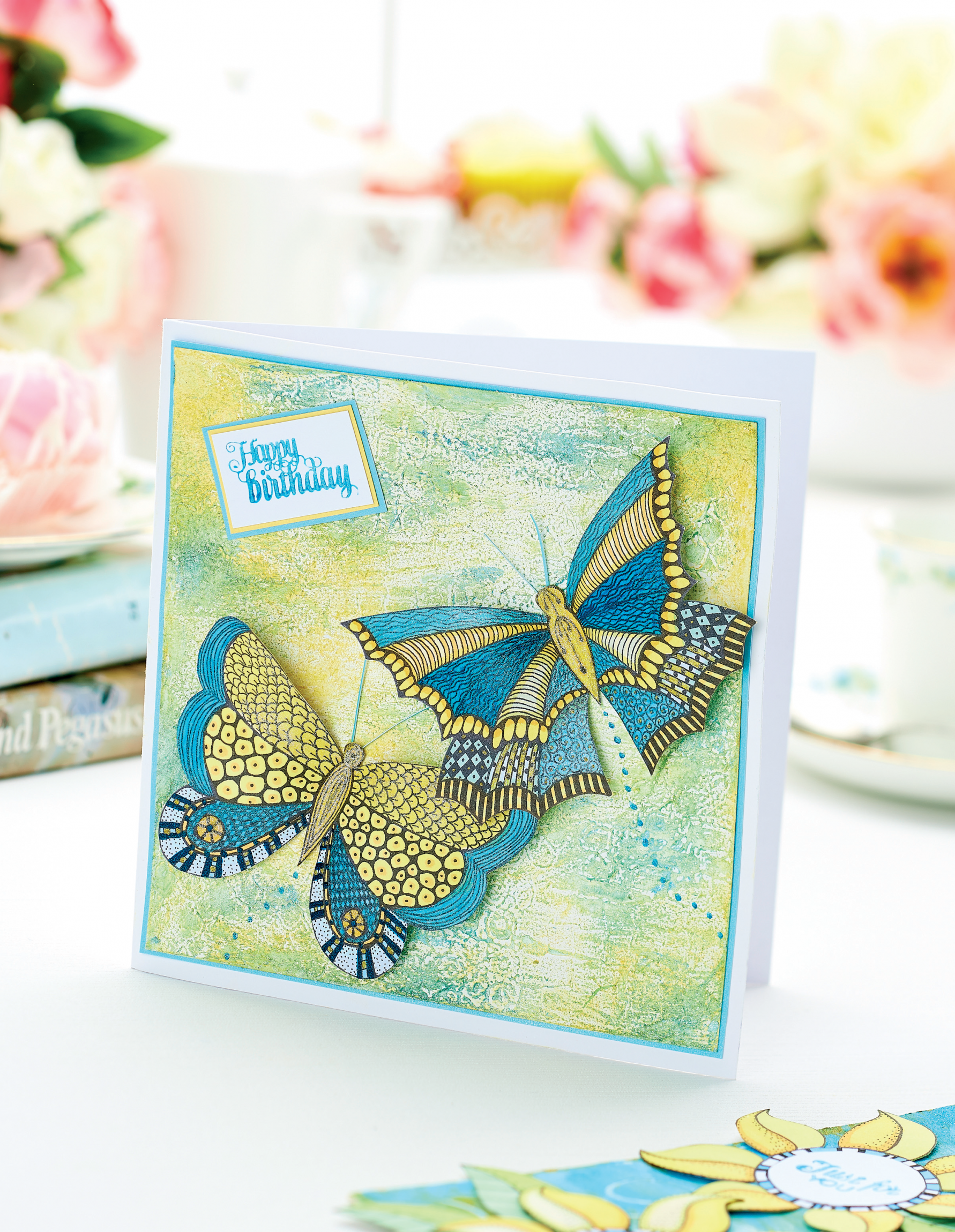 Zendoodle Cards Zendoodle Cards