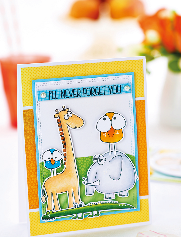 Zoo-per Card Zoo-per Card
