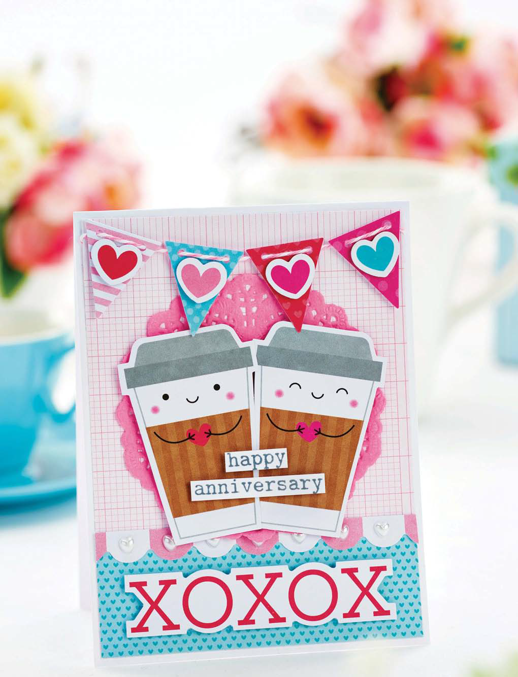 Sweet Anniversary Card Sweet Anniversary Card