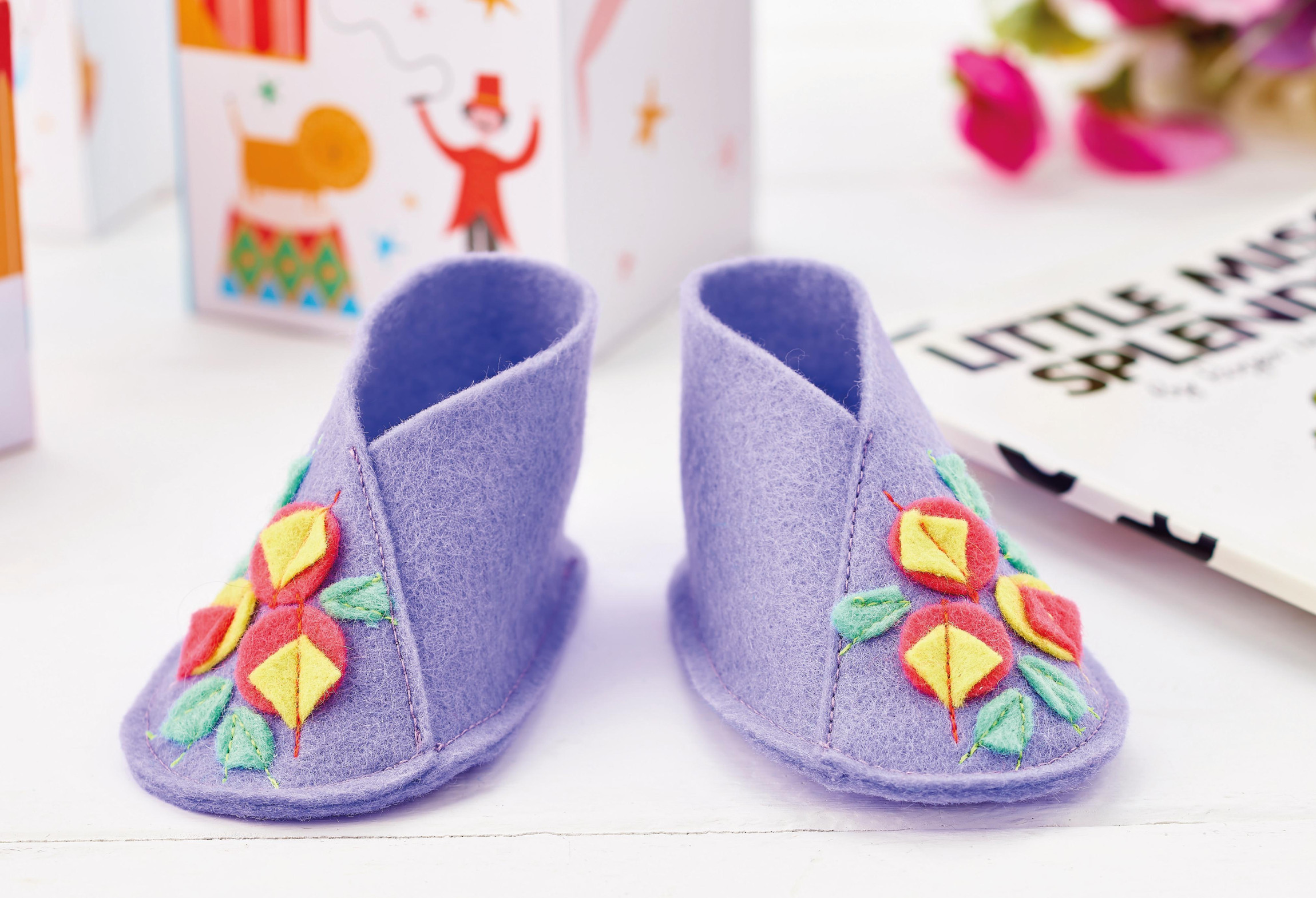 Baby Bootees Baby Bootees