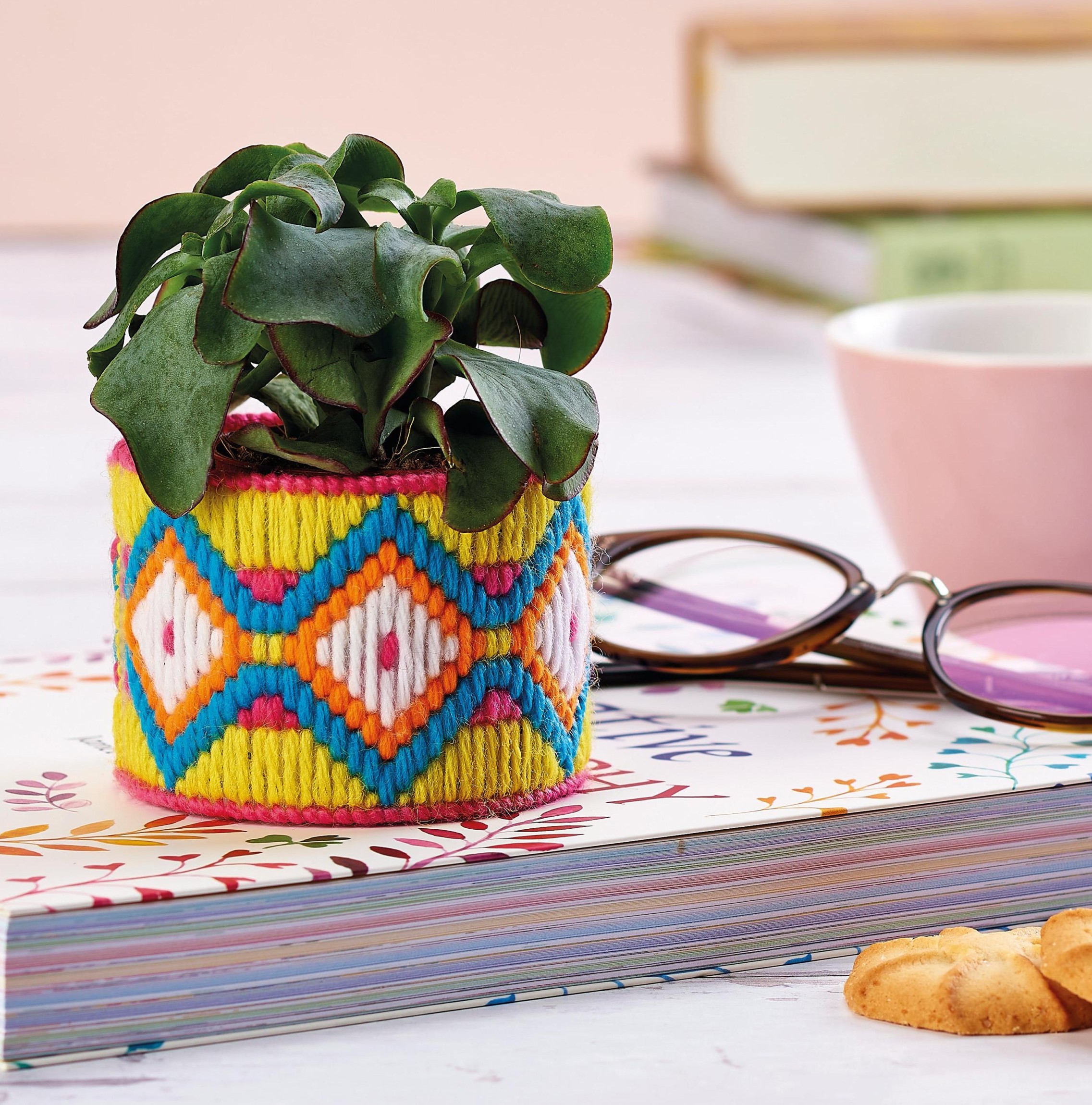 Bargello Home Set Bargello Home Set
