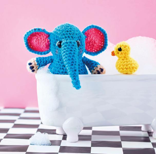 Bathtime Elephant Bathtime Elephant