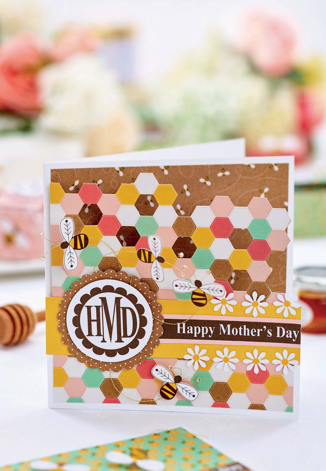 Fun Mother’s Day Papercraft Projects Fun Mother’s Day Papercraft Projects