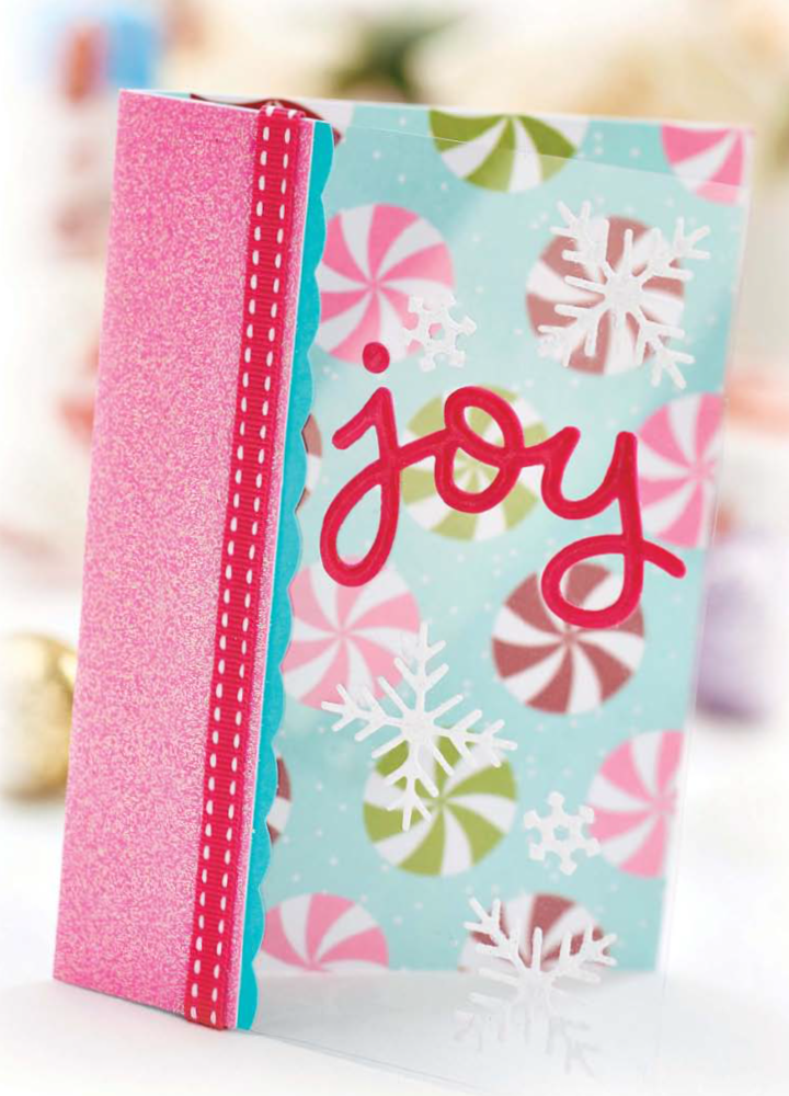 Five Candy-Inspired Christmas Cards Five Candy-Inspired Christmas Cards