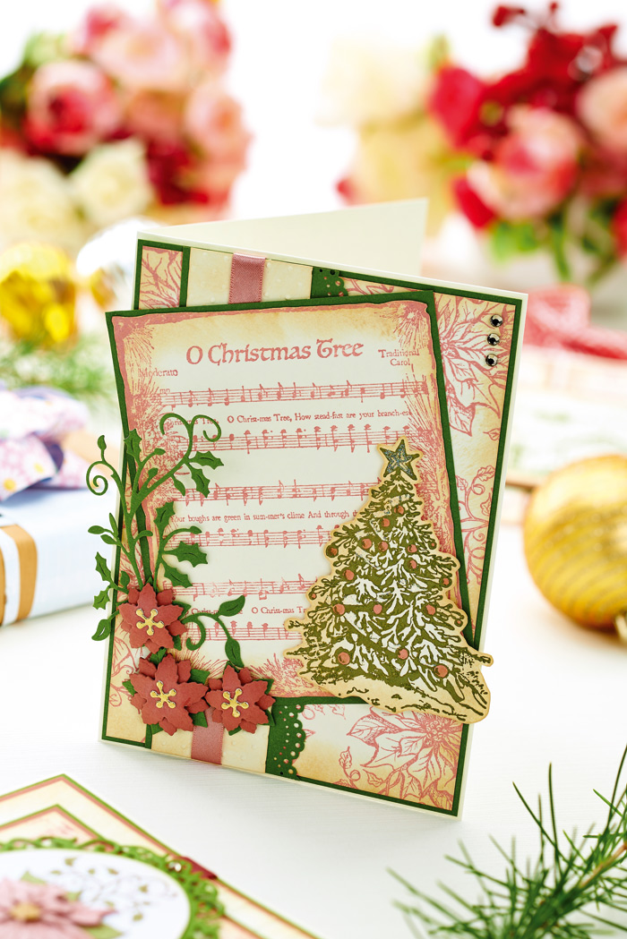 Musical Christmas Card Musical Christmas Card