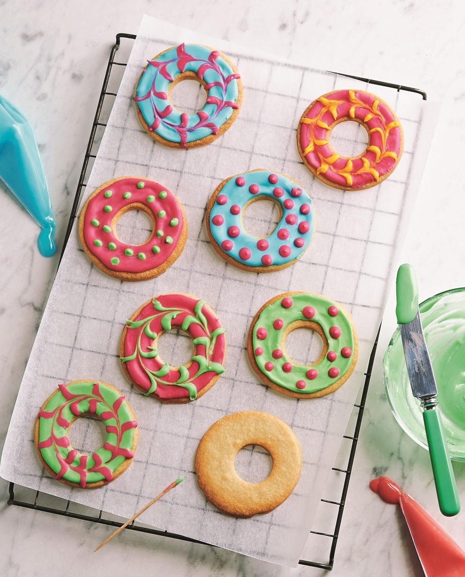 Quick Iced Biscuit Recipe Quick Iced Biscuit Recipe