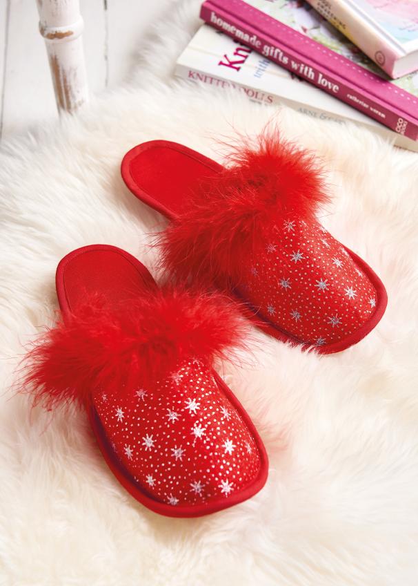 Fluffy Slippers Fluffy Slippers